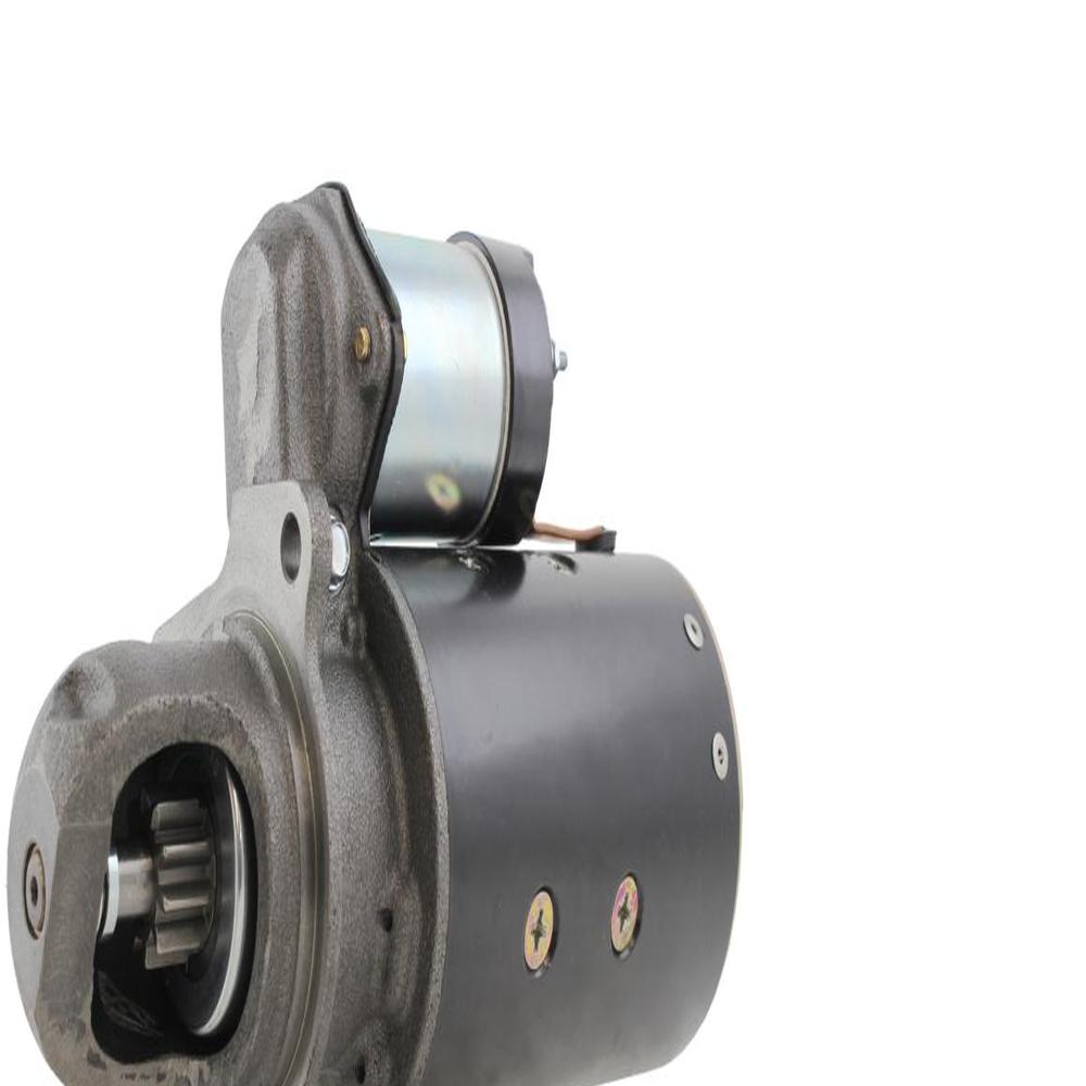 Starter — 20MT 12V 10T CCW Fits International Replaces ROM4271N-USA