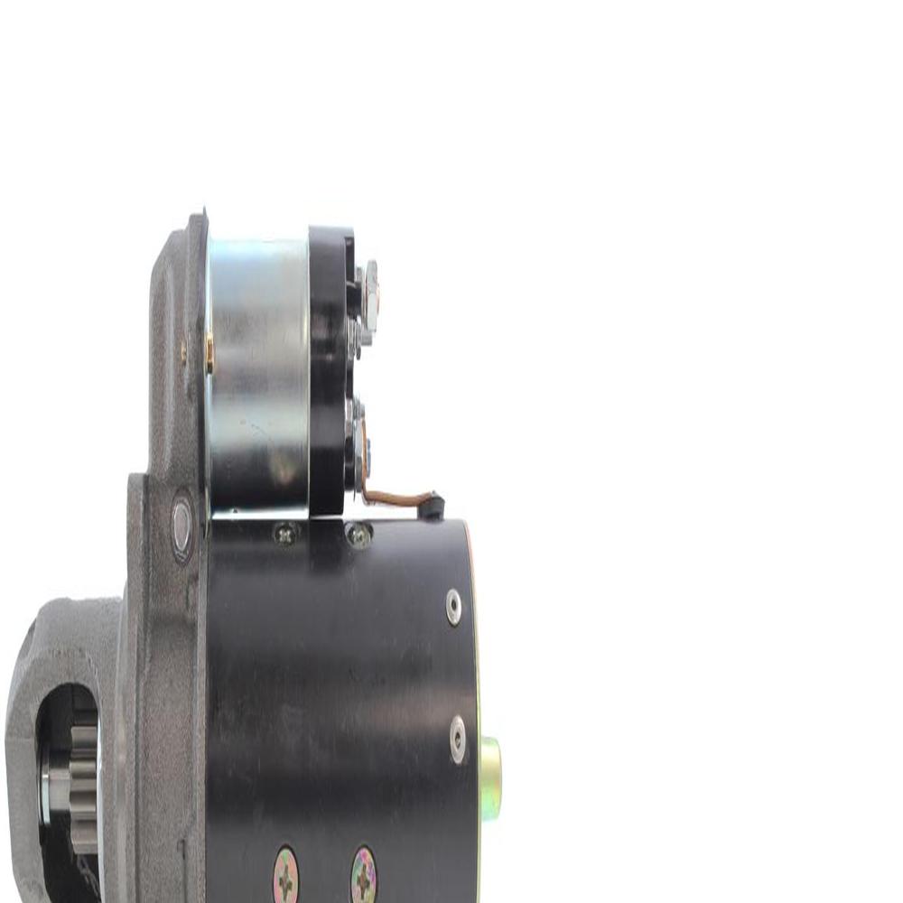Starter — 20MT 12V 10T CCW Fits International Replaces ROM4271N-USA