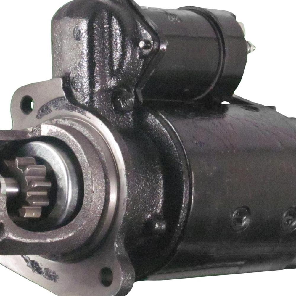 Starter — 25MT 12V 10T CW IHC Fits Case IH Replaces ROM4275N-USA