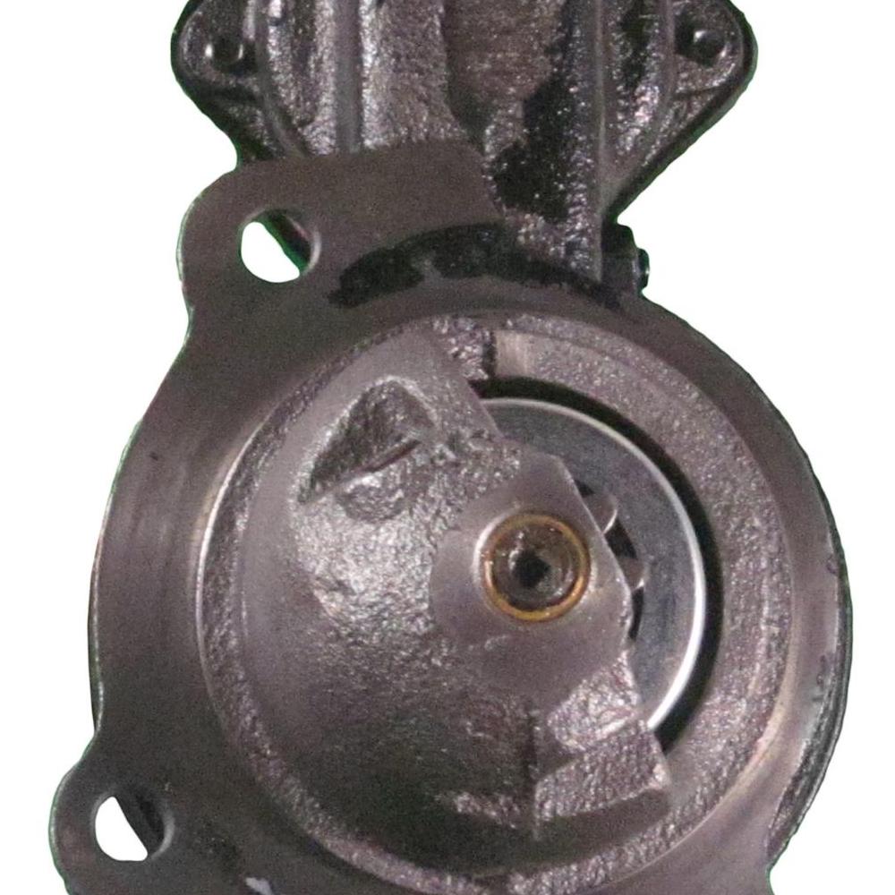 Starter — 25MT 12V 10T CW IHC Fits International Replaces ROM4275N-USA