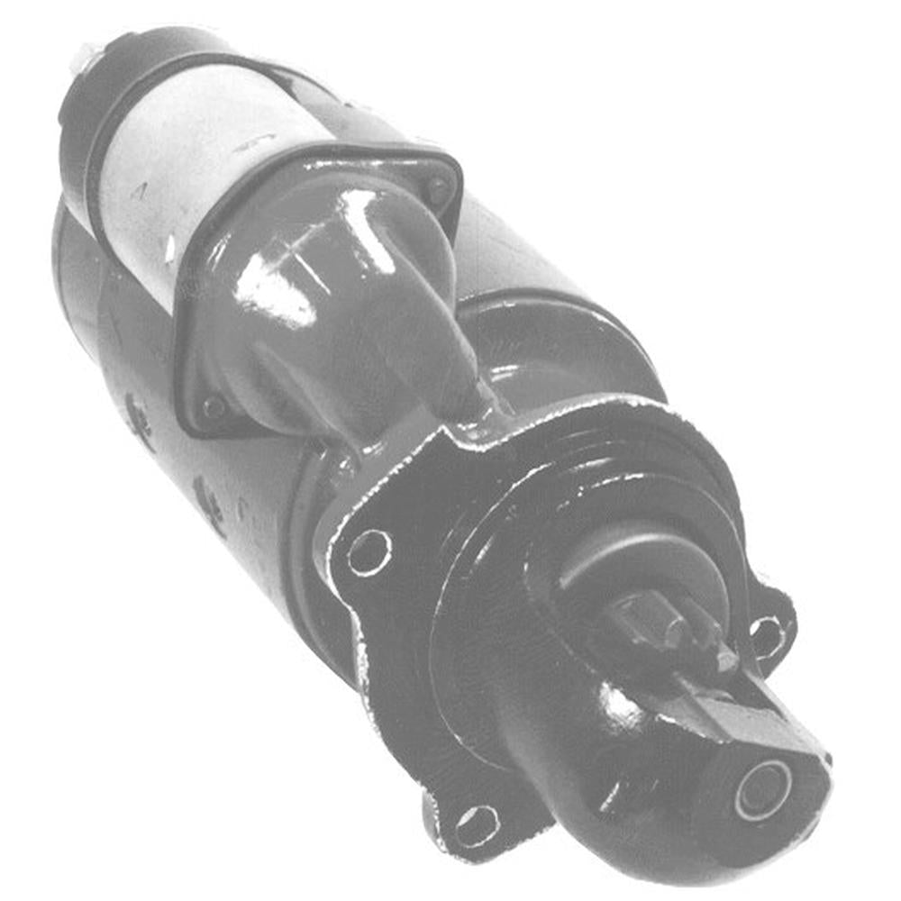 Starter — 25MT 12V 10T CW IHC Fits Case IH Replaces ROM4275N-USA