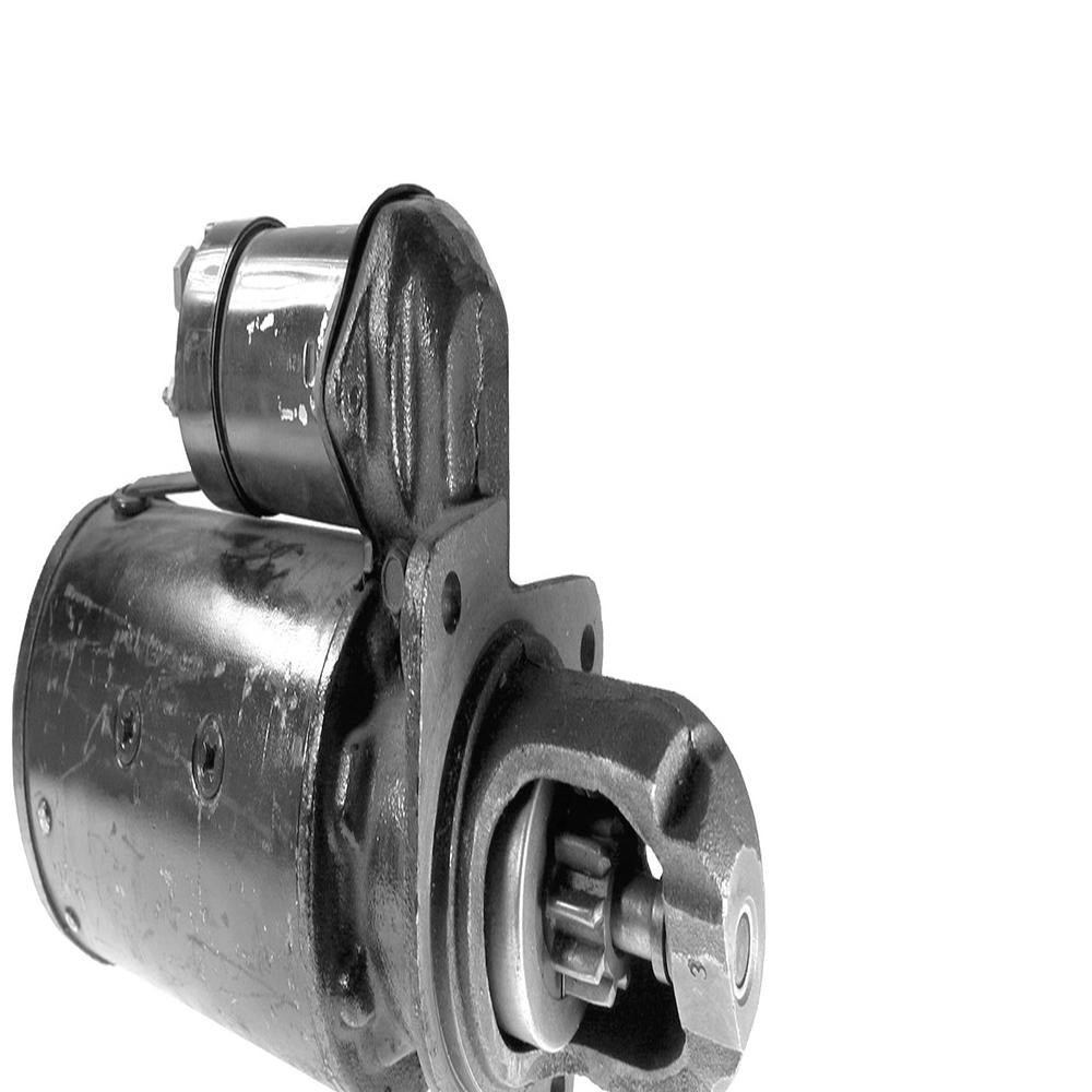 Starter — 25MT 12V 10T CW PERKINS Fits Hyster Replaces ROM4276N-USA