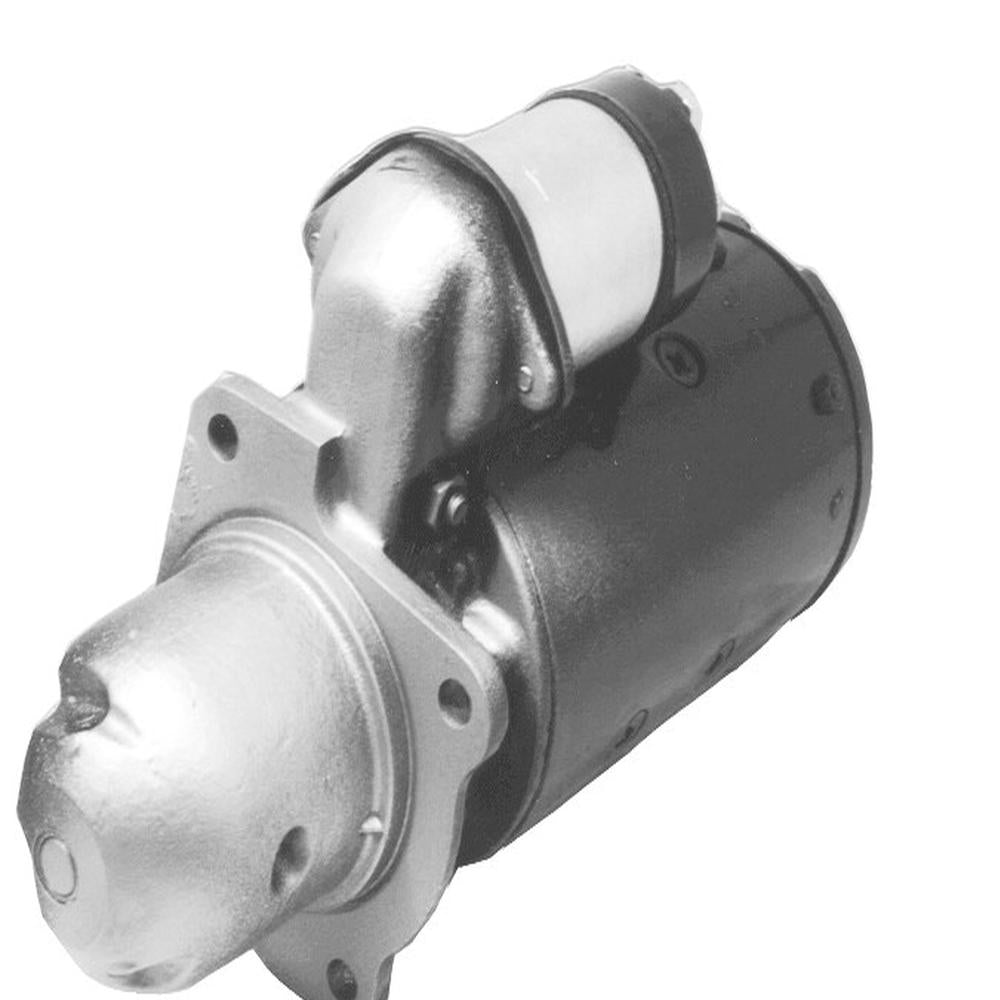 Starter — 25MT 12V 10T CW PERKINS Fits Massey Ferguson