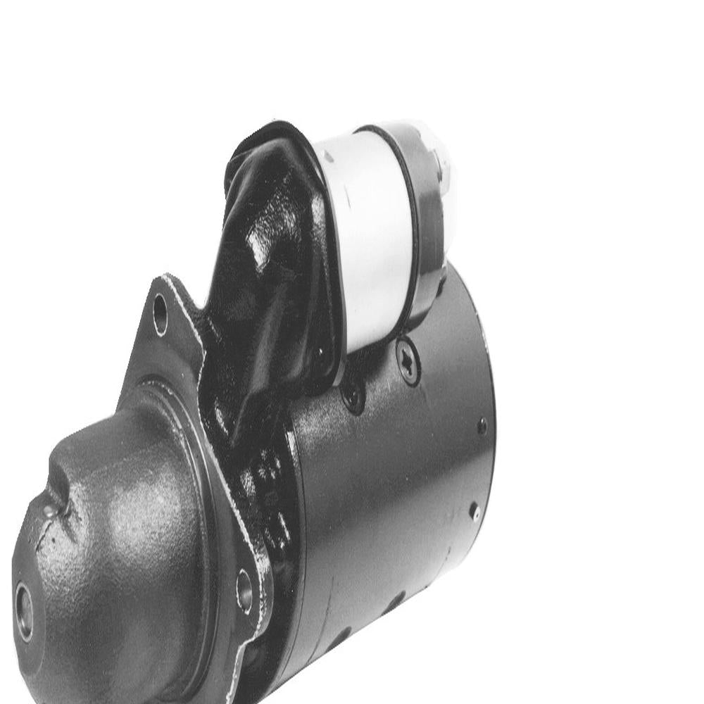 Starter — 25MT 12V 10T CW PERKINS Fits Allis Chalmers Replaces ROM4276N-USA