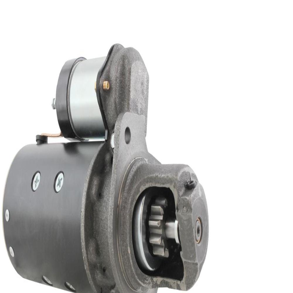 Starter — 25MT 12V 10T CW PERKINS Fits International Replaces ROM4276N-USA