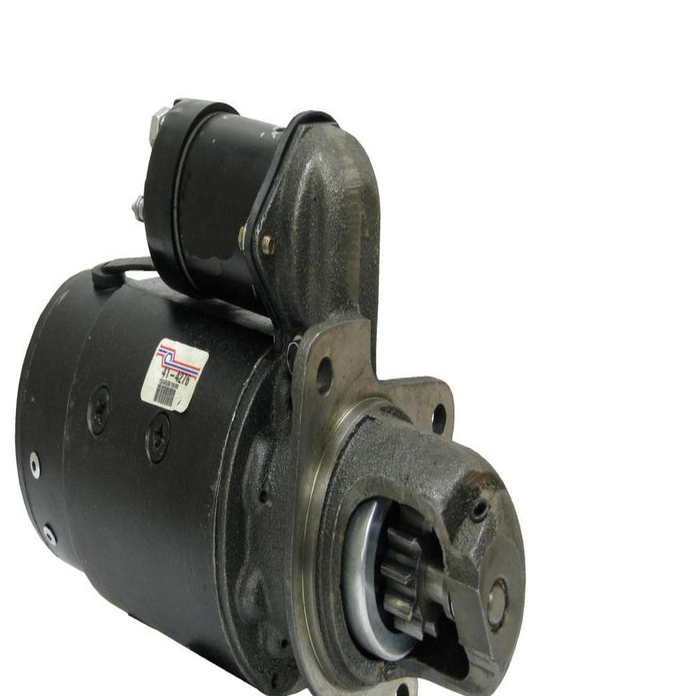 Starter — 25MT 12V 10T CW PERKINS Fits Hyster Replaces ROM4276N-USA