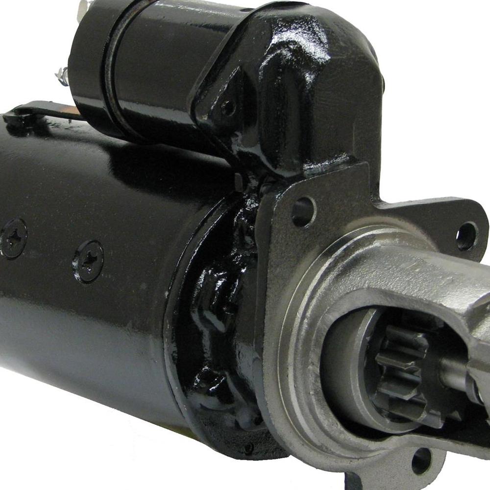 Starter — 25MT 12V 12T CW BOBCAT Fits Bobcat Replaces ROM4280N-USA