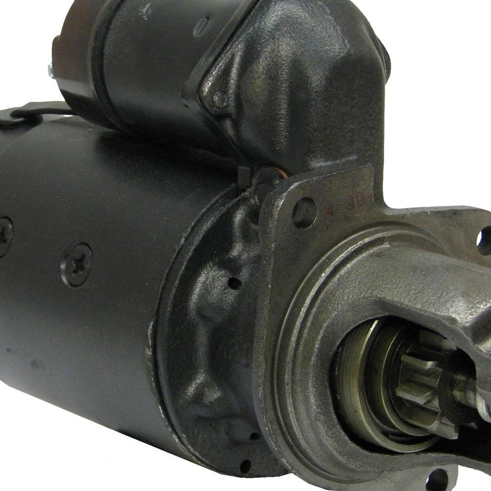 Starter — 20MT 12V 10T CW WET Fits Allis Chalmers Replaces ROM4281N-USA