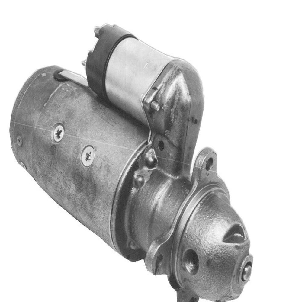 Starter — 25MT 12V 10T CW WET F/L Fits Clark Replaces ROM4284N-USA