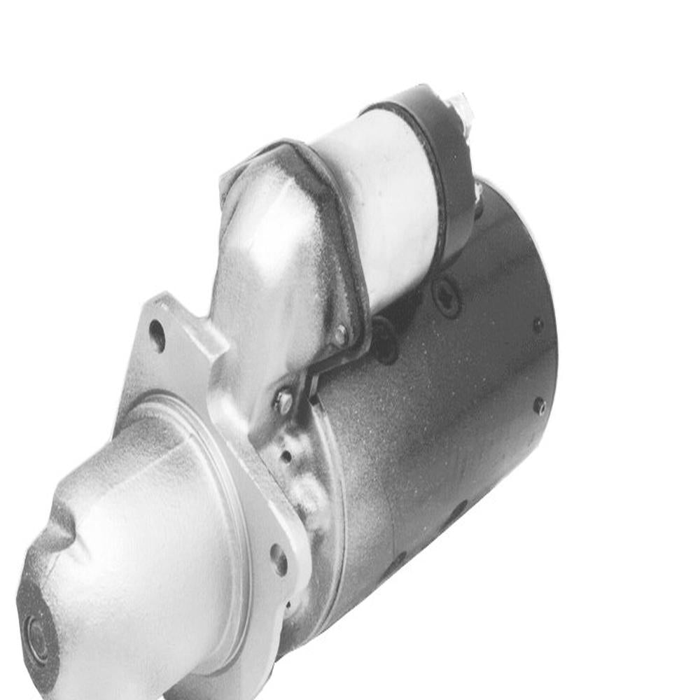 Starter — 25MT 12V 9T CW WET Fits Case IH Replaces ROM4286N-USA