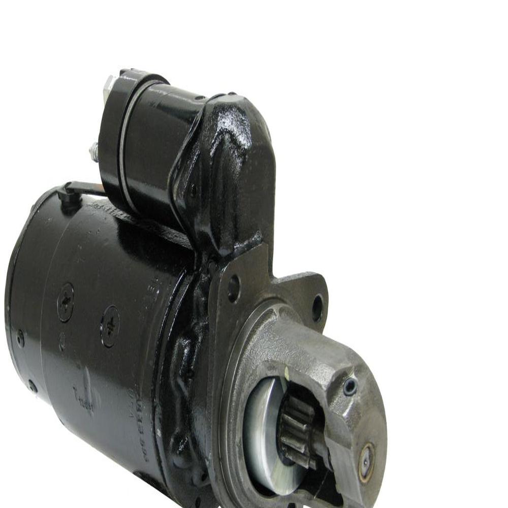 Starter — 25MT 12V 9T CW WET Fits Case IH Replaces ROM4286N-USA