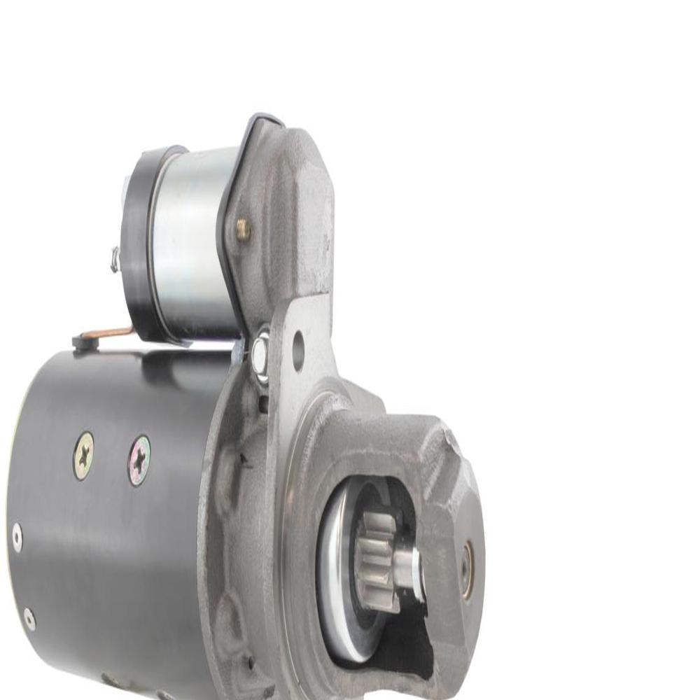 Starter — 25MT 12V 9T CW WET Fits Allis Chalmers Replaces ROM4286N-USA