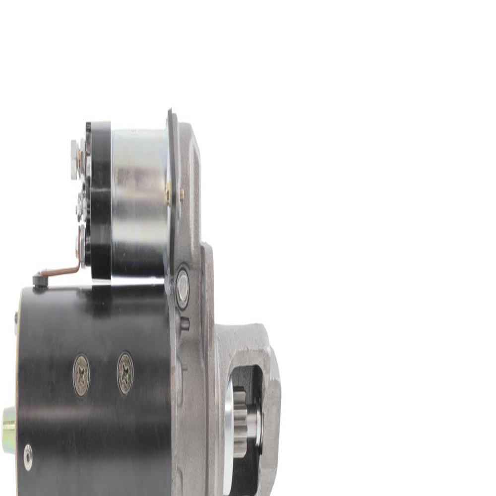 Starter — 25MT 12V 9T CW WET Fits Case Replaces ROM4286N-USA