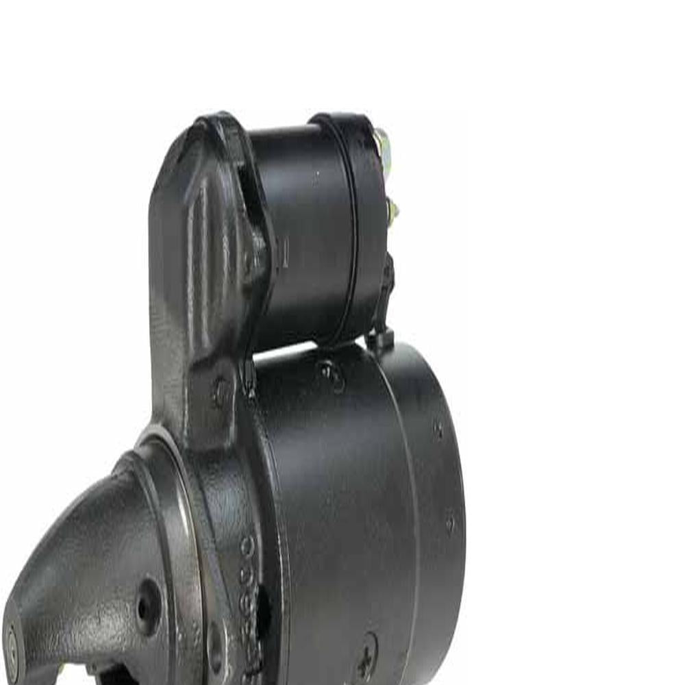 Starter — 10MT-HT 12V 9T CW Fits Westerbeke Replaces ROM4297N-USA