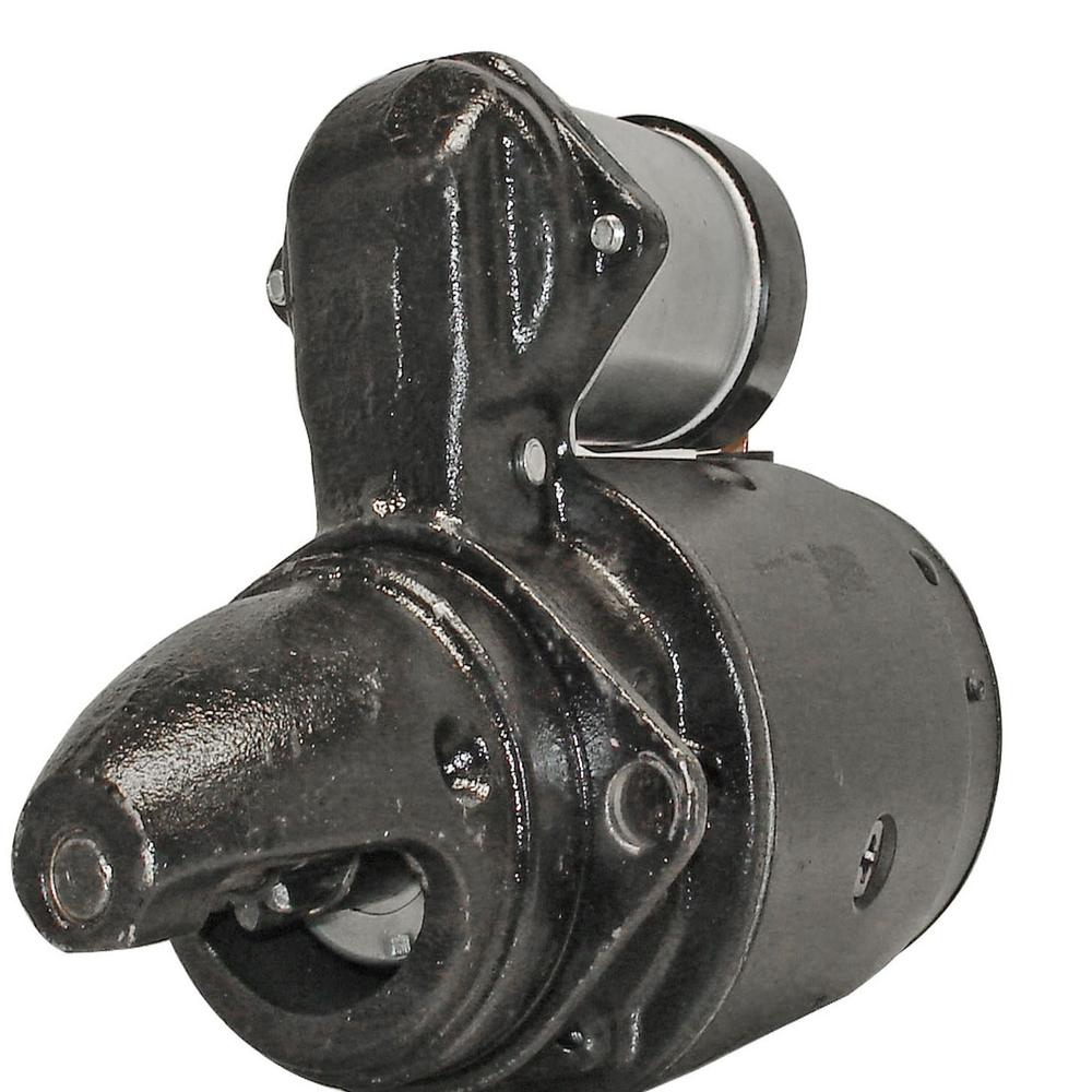Starter — 10MT-HT 12V 9T CW Fits International Replaces ROM4297N-USA