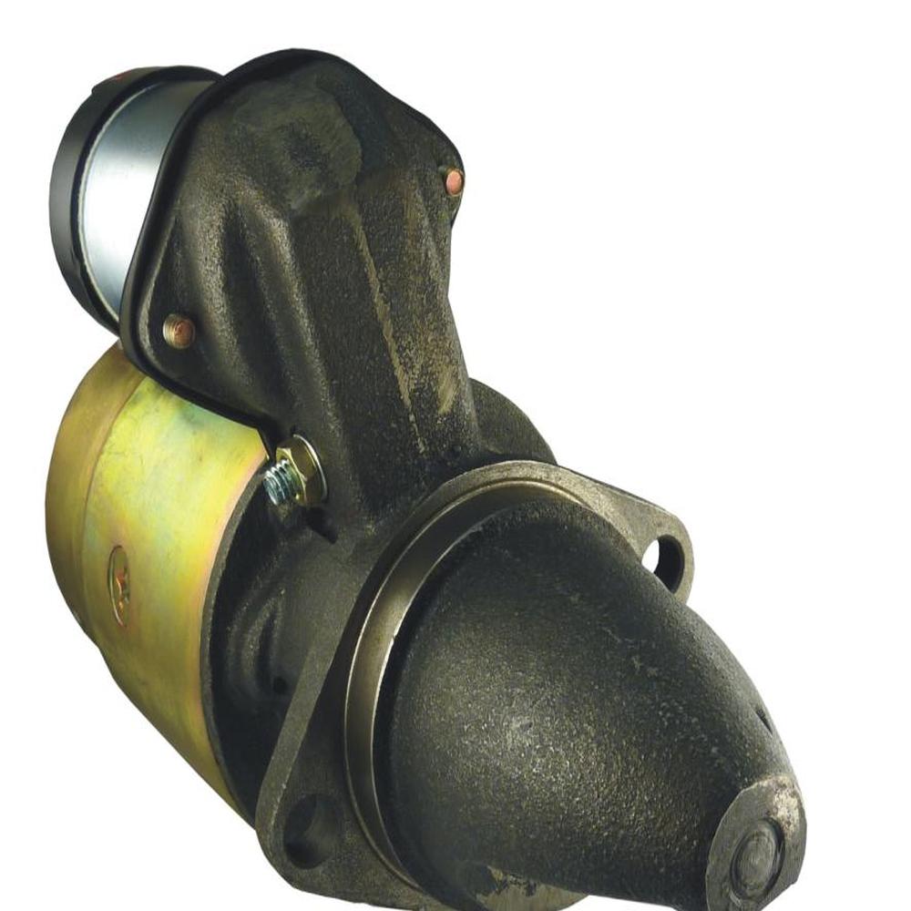 Starter — 10MT-HT 9T CCW MARINE Fits Mercruiser Replaces ROM4304N-USA
