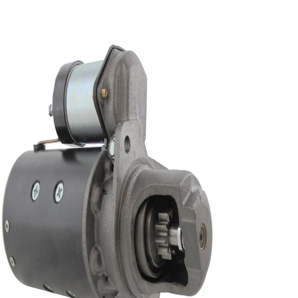 Starter — 27MT 12V 10T WET Fits Case IH Replaces ROM4307N-USA