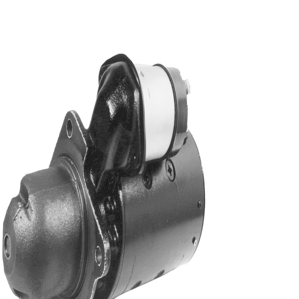 Starter — 27MT 12V 10T WET Fits Case Replaces ROM4307N-USA
