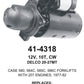 Starter — 27MT 12V 10T WET Fits Case Replaces ROM4307N-USA