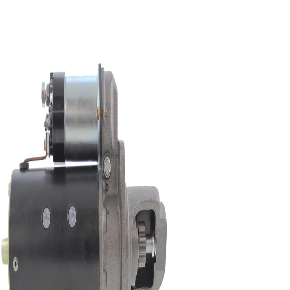 Starter — 27MT 12V 10T WET Fits Case IH Replaces ROM4307N-USA