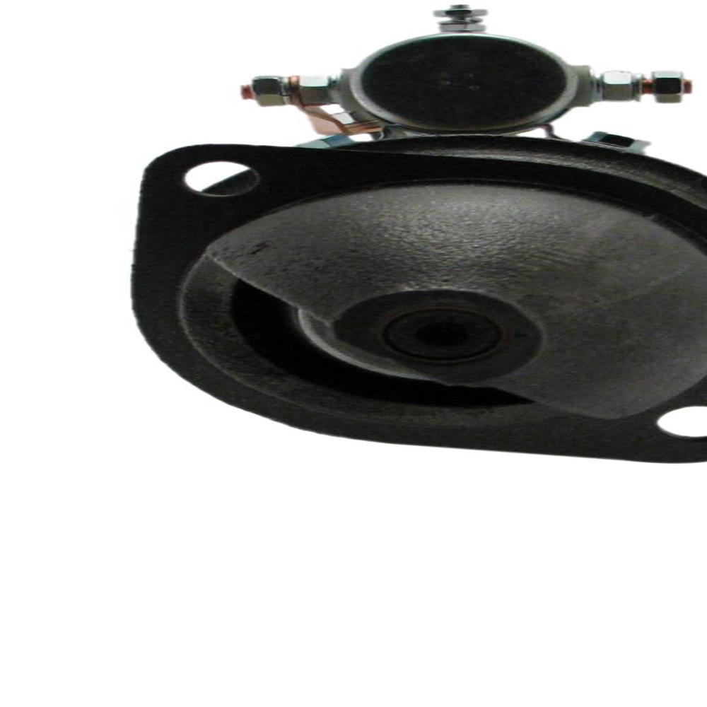 Starter — 37/41MT 12V 10T CW SAE1 Fits Caterpillar Replaces 7M77835L-1619