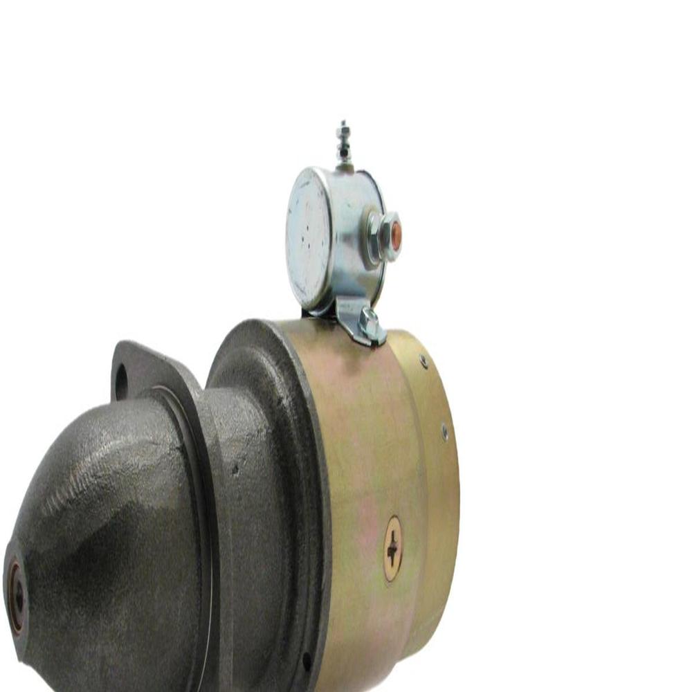 Starter — 37/41MT 12V 10T CW SAE1 Fits Caterpillar Replaces 7M77835L-1619