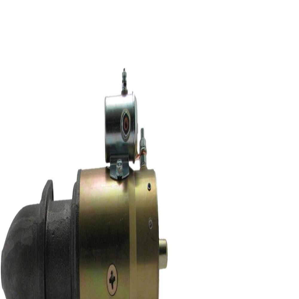 Starter — 37/41MT 12V 10T CW SAE1 Fits Caterpillar Replaces 7M77835L-1619
