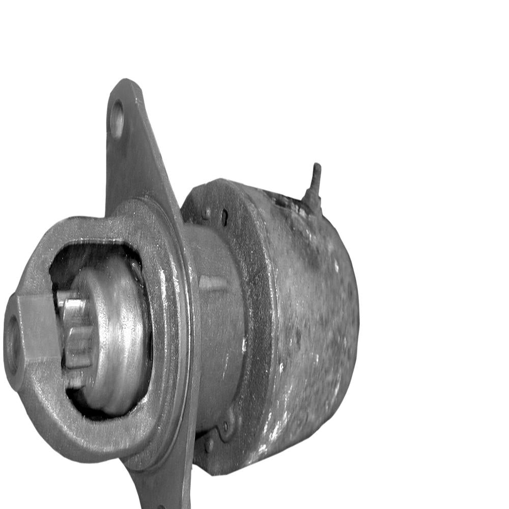 Starter — 10MTE 12V 9T CW Fits Allis Chalmers Replaces ROM4322N-USA