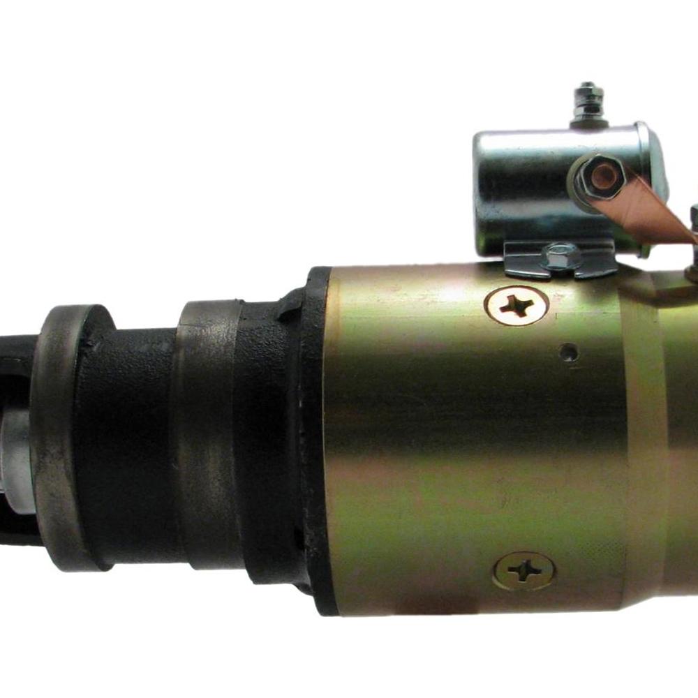 Starter — 10MTE 12V 9T CCW ALLIS Fits Allis Chalmers Replaces ROM4324N-USA