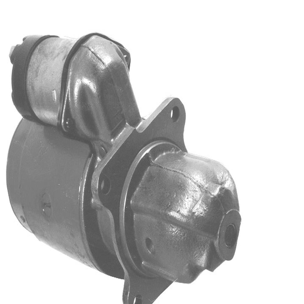 Starter — 10MT-HT 12V 9T CCW Fits International Replaces ROM4325N-USA
