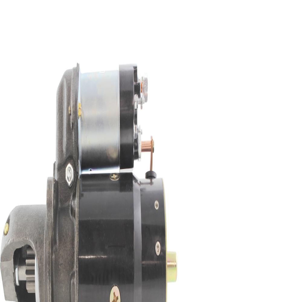 Starter — 10MT-HT 12V 9T CCW Fits International Replaces ROM4325N-USA