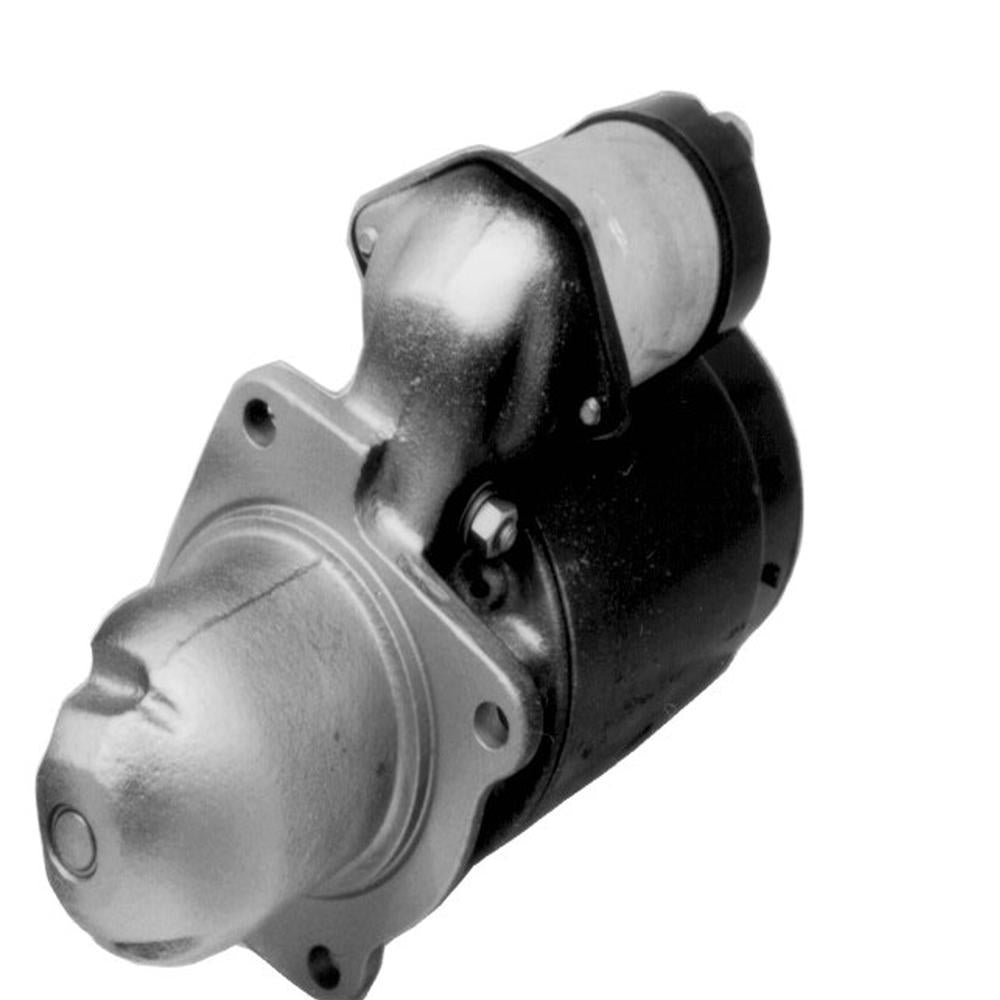 Starter — 10MT-HT 12V 9T CW Fits White Replaces ROM4328N-USA