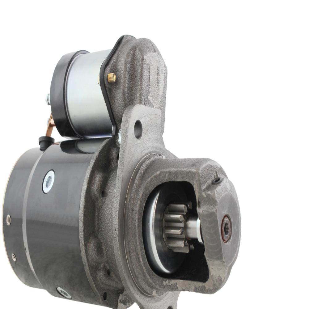 Starter — 10MT-HT 12V 9T CW Fits White Replaces ROM4328N-USA