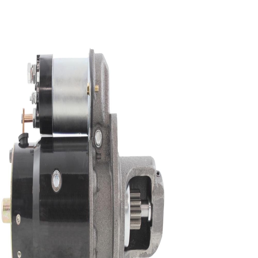 Starter — 10MT-HT 12V 9T CW Fits Minneapolis-Moline Replaces ROM4328N-USA
