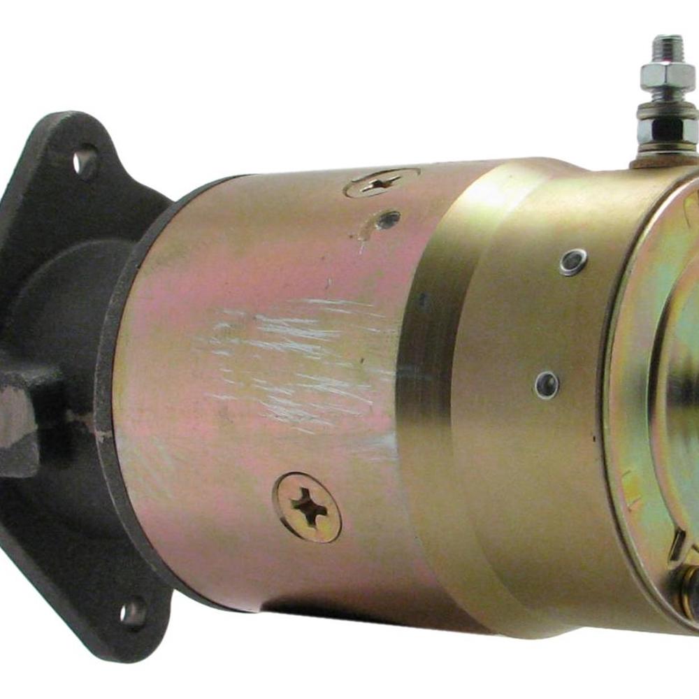 Starter — DELCO 10MTE 12V 10T CW Fits Waukesha Replaces ROM4341N-USA