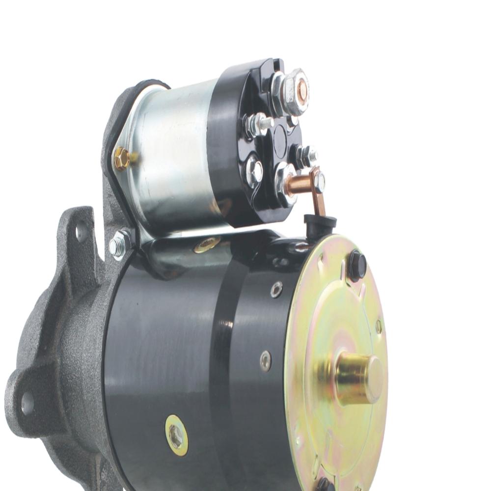 Starter — 10MT-HT 12V 9T CW Fits Baker Replaces 9022W1115108
