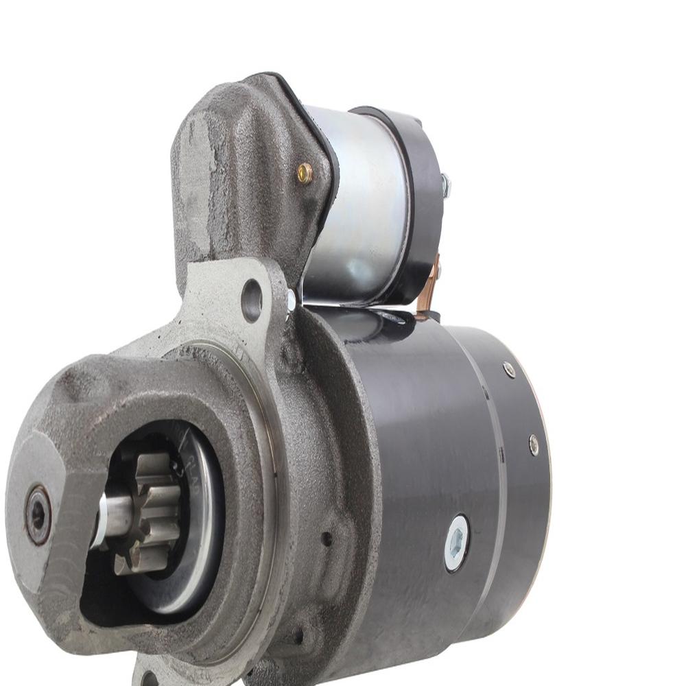 Starter — 10MT-HT 12V 9T CW F/L Fits Hyster Replaces 3001019335862