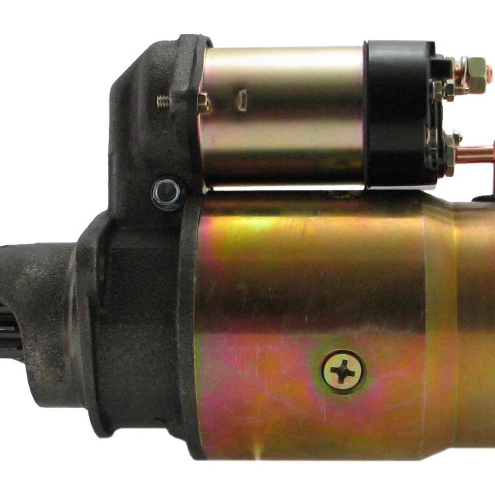 Starter — 10MT-HT 12V 9T CW MASSEY Fits Massey Ferguson Replaces 513-942-M91