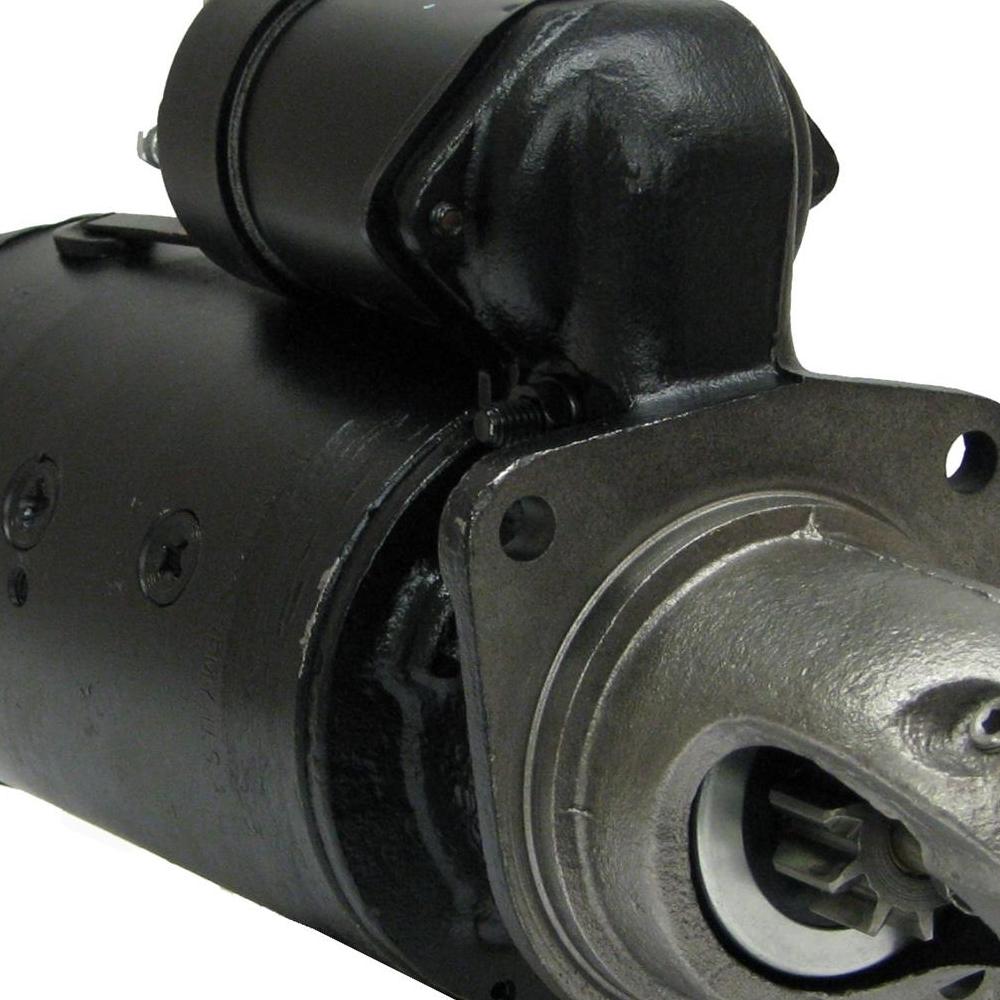 Starter — 25MT 12V 10T CCW Fits Perkins Replaces ROM4389N-USA
