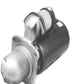Starter — 25MT 12V 10T CCW Fits Perkins Replaces ROM4389N-USA