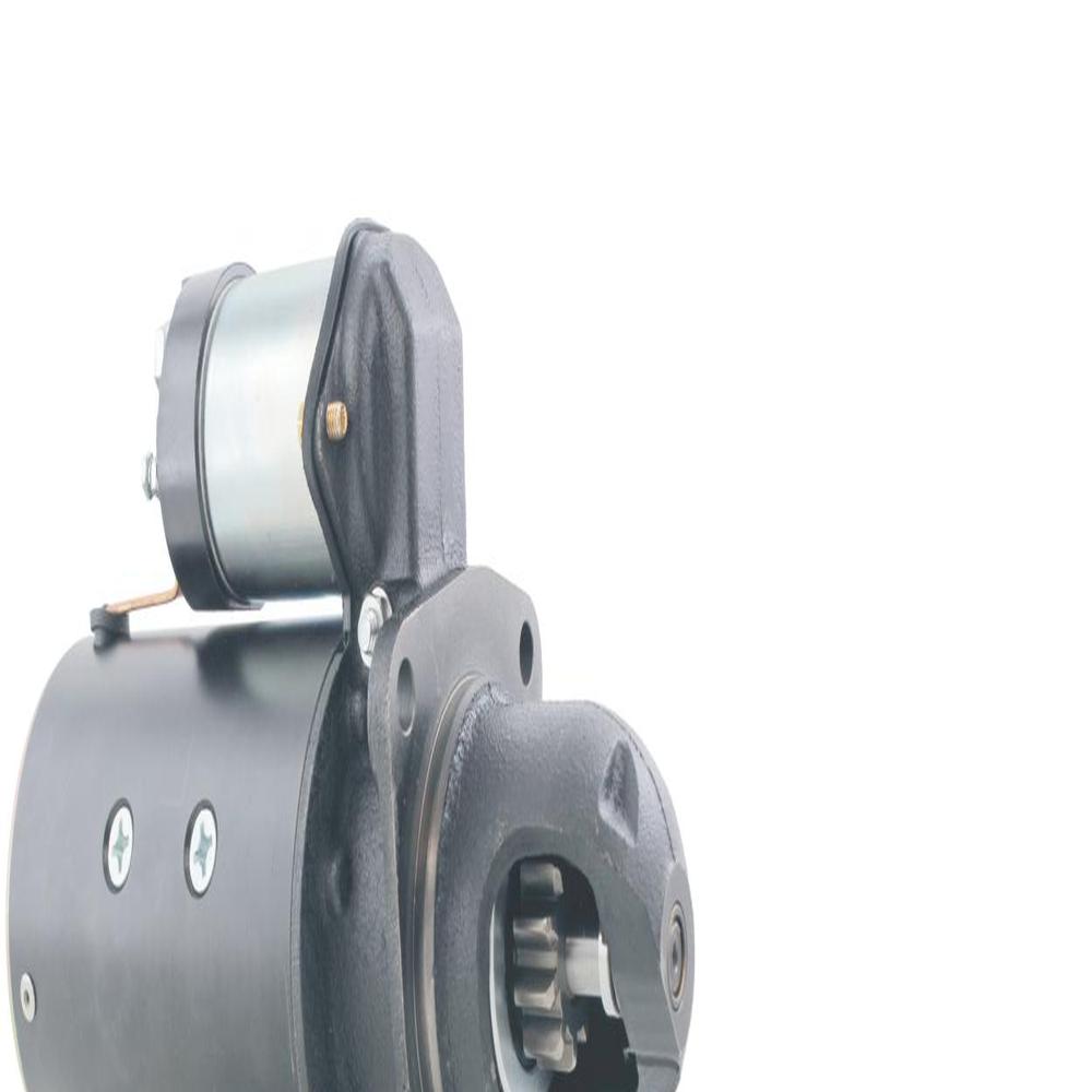 Starter — 25MT 12V 10T CCW Fits Perkins Replaces ROM4389N-USA