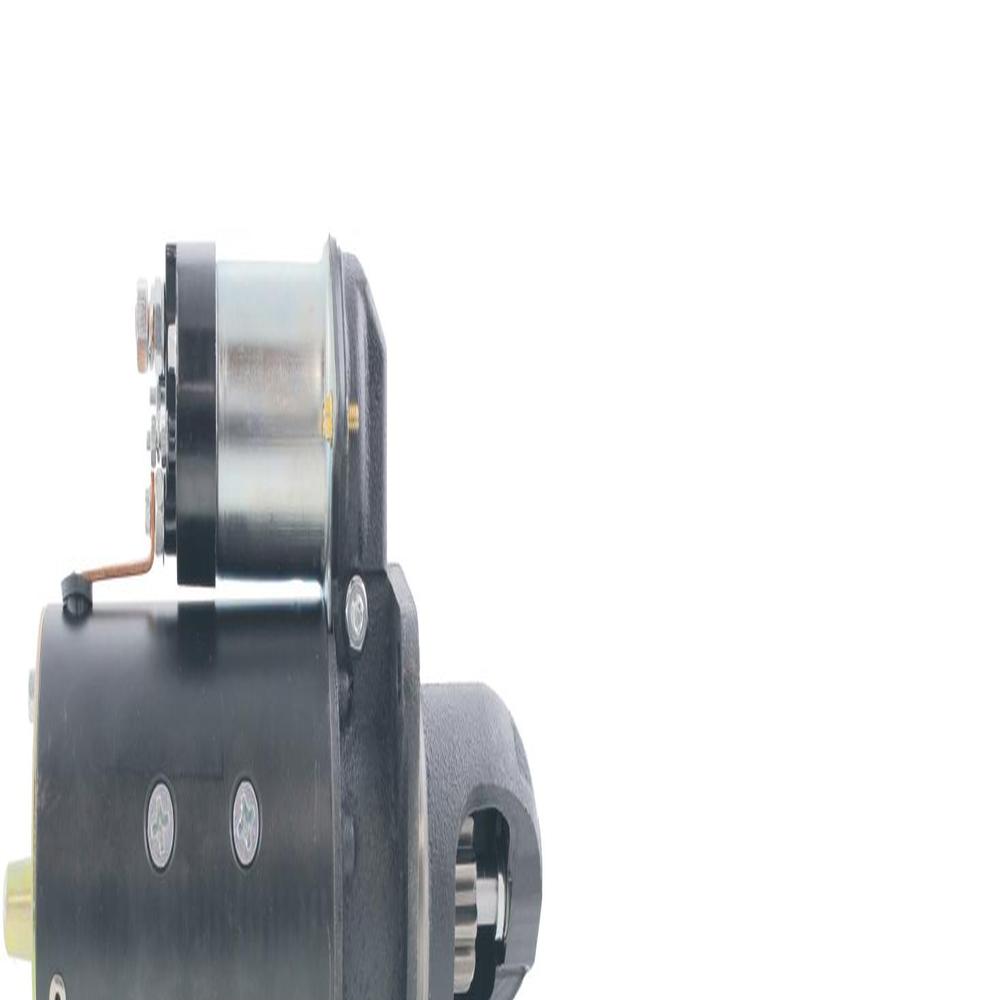 Starter — 25MT 12V 10T CCW Fits Perkins Replaces ROM4389N-USA