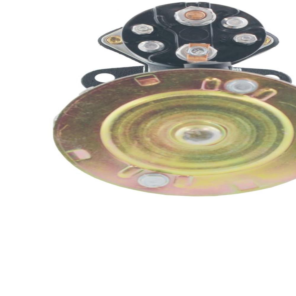 Starter — 25MT 12V 10T CCW Fits Toro Replaces ROM4389N-USA