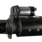Starter — 28MT CONV 12V 9T CW Fits International Replaces ROM4393N-USA