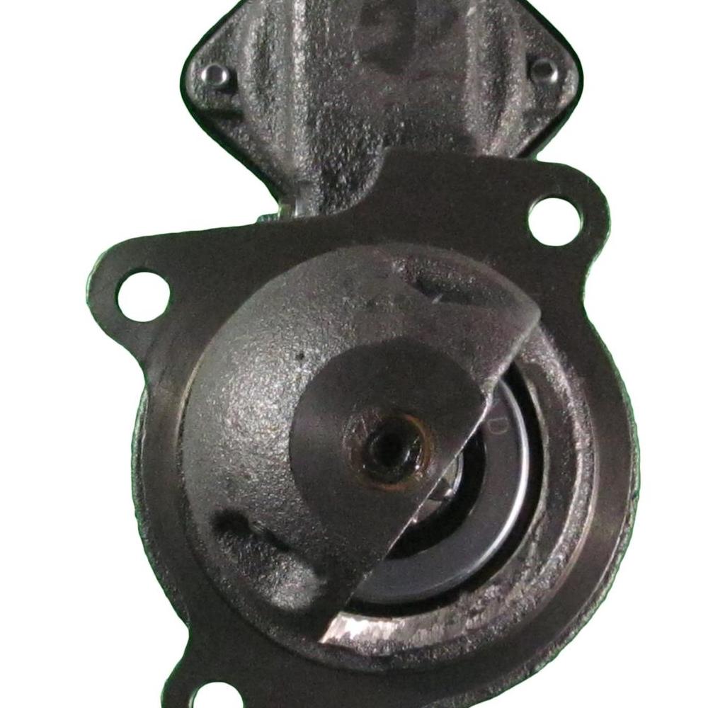 Starter — 28MT CONV 12V 9T CW Fits International Replaces ROM4393N-USA
