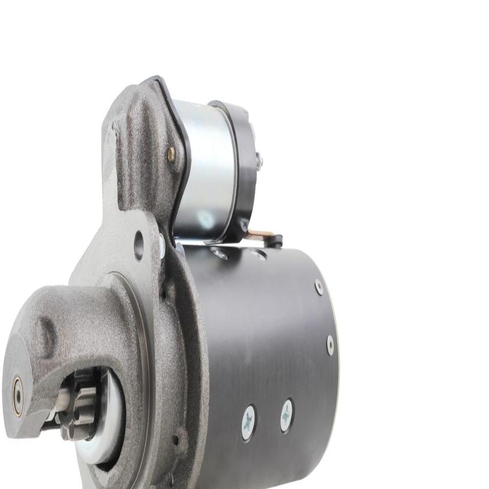 Starter — 25MT 12V 10T CW WET Fits Clark Replaces ROM4398N-USA