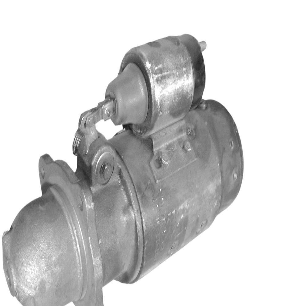 Starter — 25MT 12V 10T CW WET Fits Hyster Replaces 30012653137440