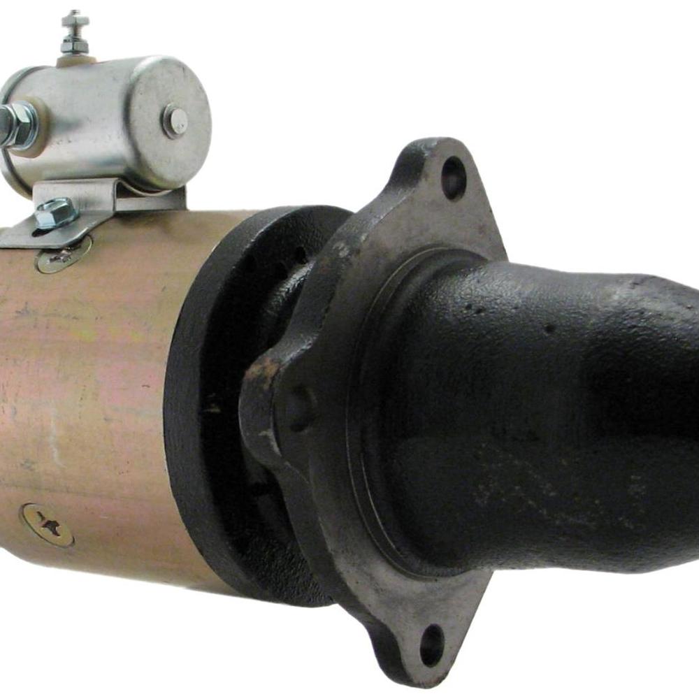 Starter — 10MTE 6V 10T CW IHC & J/D Fits John Deere Replaces TY1463