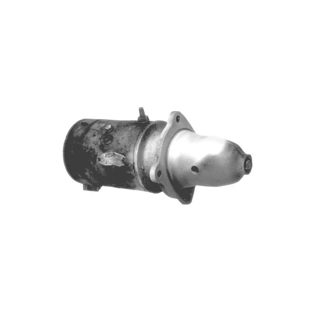 Starter — DELCO 10MTE 6V 10T CCW Fits International Replaces ROM4415N-USA