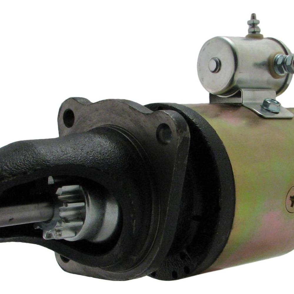 Starter — DELCO 10MTE 6V 10T CCW Fits International Replaces ROM4415N-USA